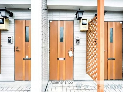 愛媛県松山市山越１丁目[2DK/44.34m2]のエントランス4