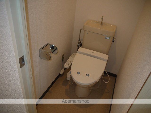 並柳ハイツの内装写真