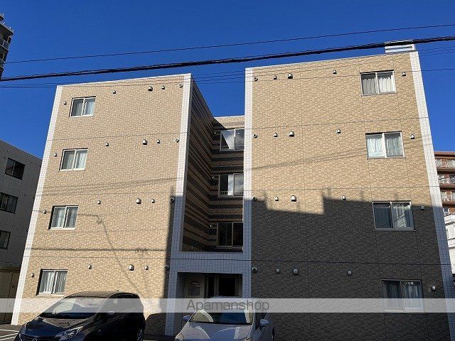 Strahl澄川の外観写真