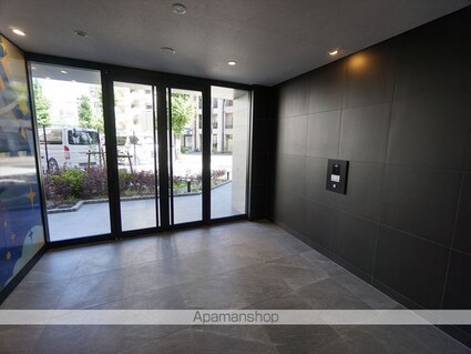 愛知県名古屋市北区大曽根４丁目[1K/21.83m2]のロビー