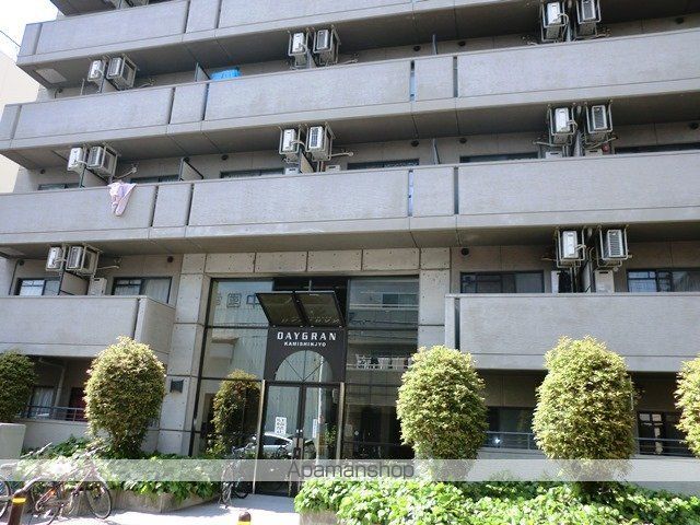 デイグラン上新庄の外観写真