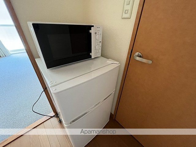 レオパレスフィスデファミーユの内装写真