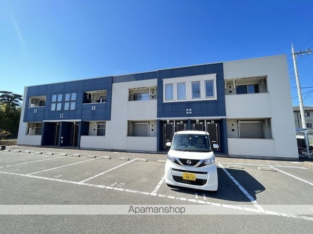レゴリス[2LDK/54.48m2]の外観5