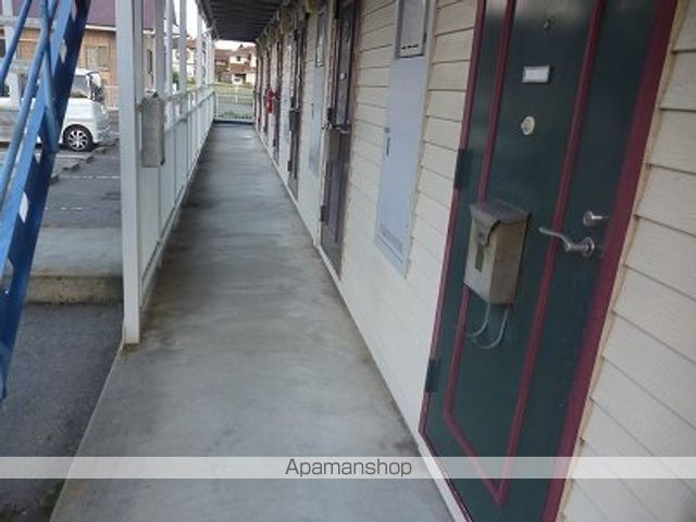 レオパレス宇佐崎Iの内装写真