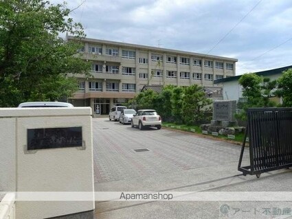 セントラルハイツ[1DK/48m2]の周辺2