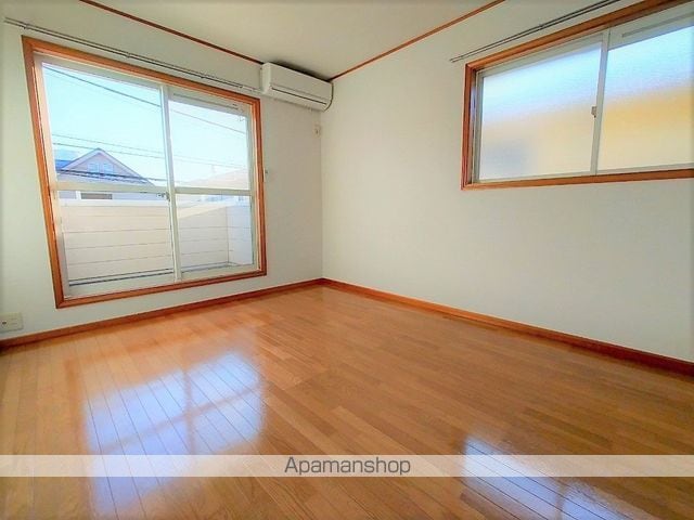 メゾンウエストリバーの内装写真
