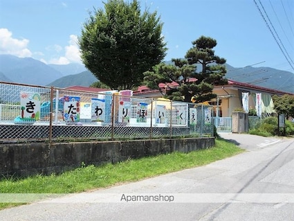 セゾンマンション[1K/23.1m2]の周辺3