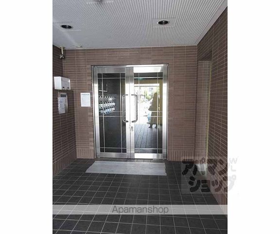 KYOマンションの玄関写真