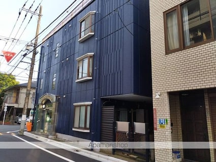 高円寺ヴィレッヂ[1K/16.01m2]の外観5