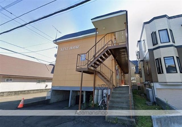ケントハウスの外観写真