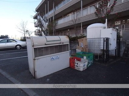 グレイスヴィラ[1R/27m2]の共用部3