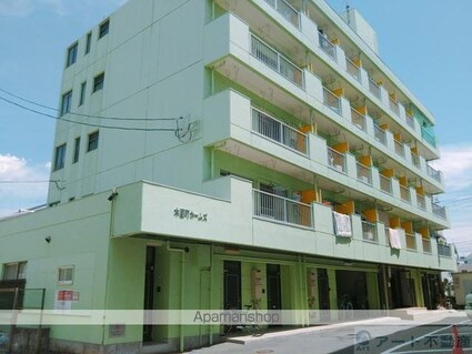 木屋町ホームズ[1K/22.36m2]の外観2