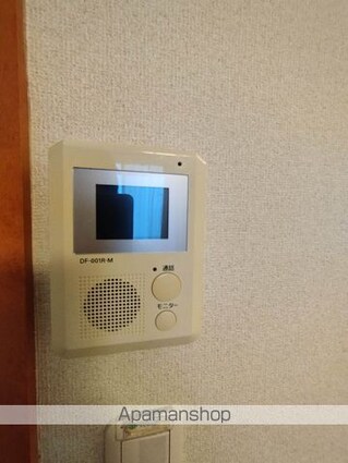 レオパレス長浜インター[1K/21.81m2]のセキュリティ