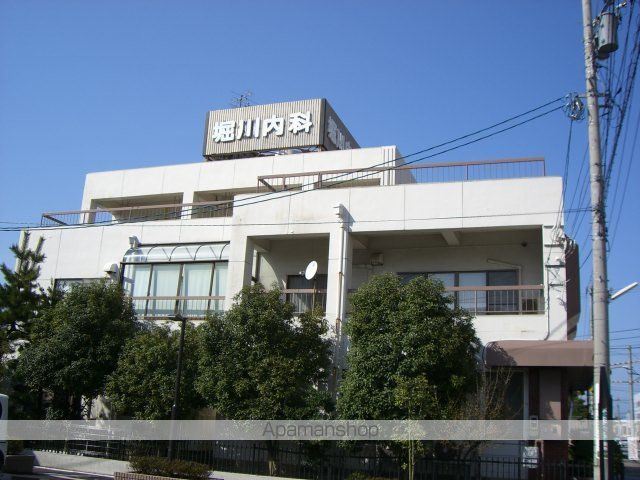 富山地鉄富山市内線 南富山駅前駅 徒歩11分 3階建 築17年の周辺写真