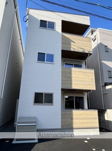 アドバンス緑井B棟の外観写真