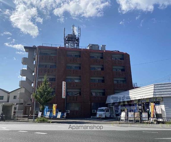 ハイツ藤の外観写真