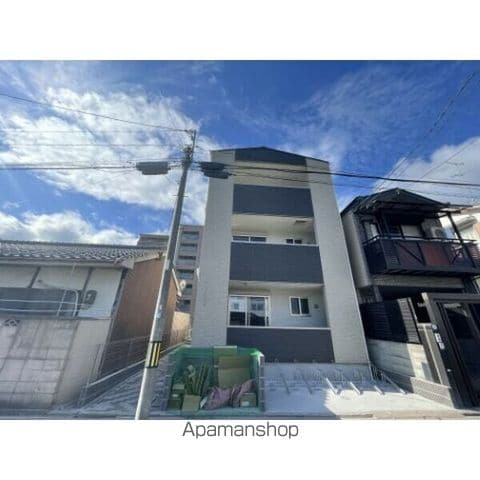 シエーナ御前五条の外観写真