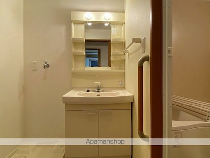 サンシャイン日之出[2LDK/59.65m2]の洗面所