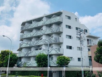 東京都世田谷区北沢５丁目[1LDK/42.07m2]の外観2