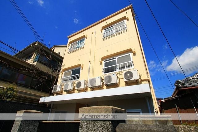 JPアパートメント吹田IVの外観写真