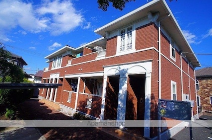 グリムローズ　ガーデン[2LDK/58.86m2]の外観1