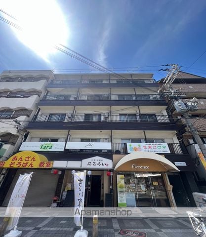 沢ノ町駅前ビルの外観写真