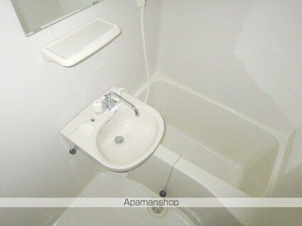 レオパレスサンズ[1K/22.35m2]のバス