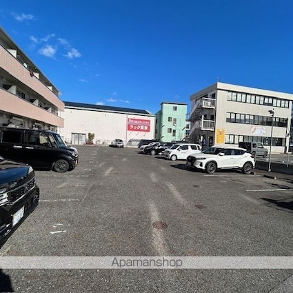 ディオネオーラ[1LDK/41.68m2]の駐車場2