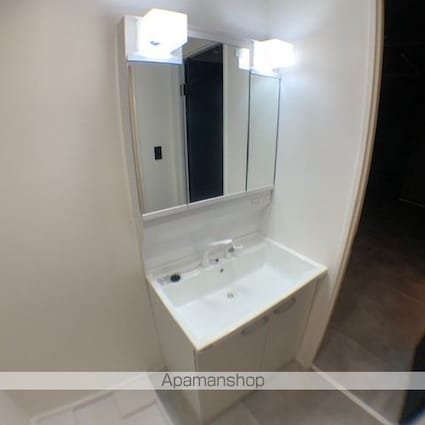 カサベルデ[1R/56.15m2]の洗面所