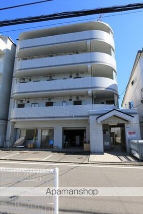 青娥桑原館[1K/27.84m2]の外観5