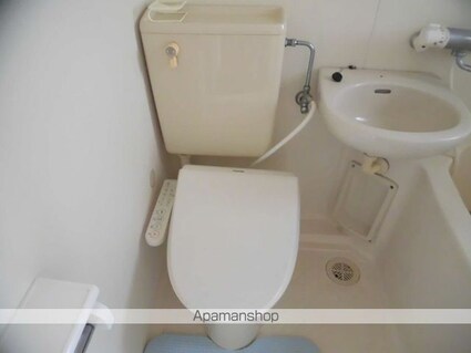 カーサグランデ[1K/17.6m2]のトイレ