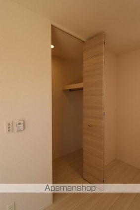 コーポ陽だまりⅡ[1LDK/43.61m2]の収納