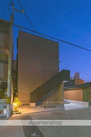 Lirest Suminoeの外観写真