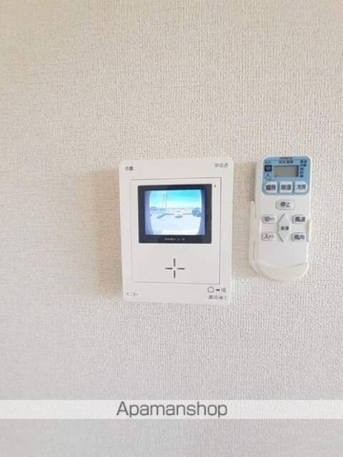 和歌山県和歌山市杭ノ瀬[2LDK/53.81m2]のセキュリティ