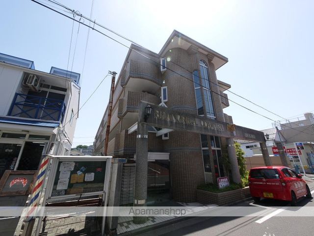 シャングリラ小田原の外観写真