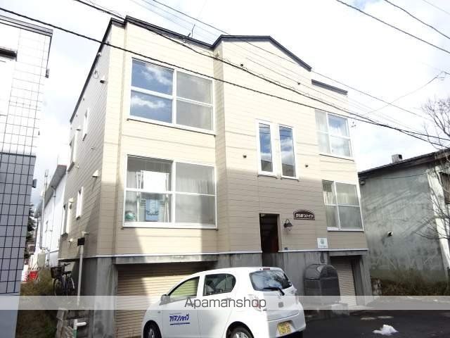 からまつハイツ