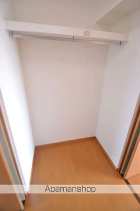 クレストタウン[1LDK/46.81m2]の収納