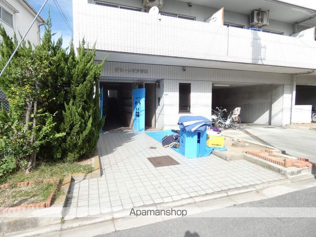グリーンピア守口の玄関写真