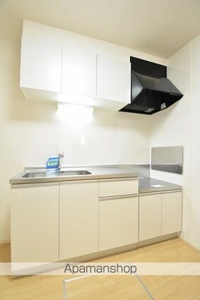 レ・セーナ　ハル[1LDK/37.76m2]のキッチン