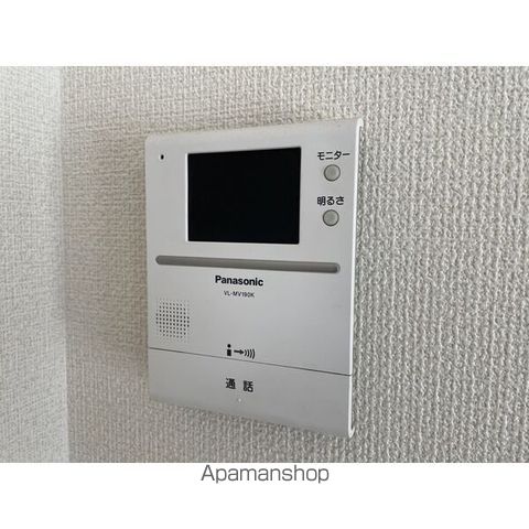 京和コーポの玄関写真