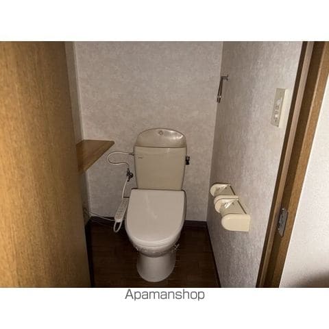 ベルエアーIの内装写真