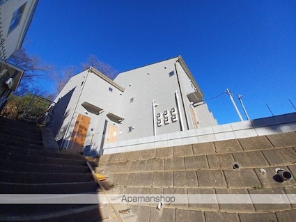プレミア北野[1K/33.01m2]の外観4