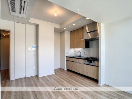 東京都港区芝浦４丁目[1LDK/40.27m2]のリビング・居間7