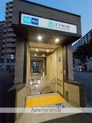 東京都北区東十条１丁目[1DK/31m2]の周辺
