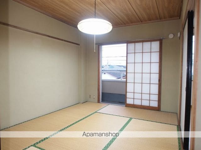 塩尻今井ビルの内装写真