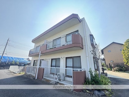 サンライズ西川[2LDK/48.6m2]の外観4