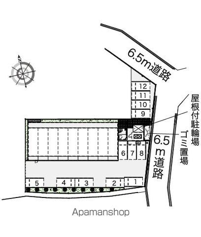 レオパレス中川MTMのその他写真