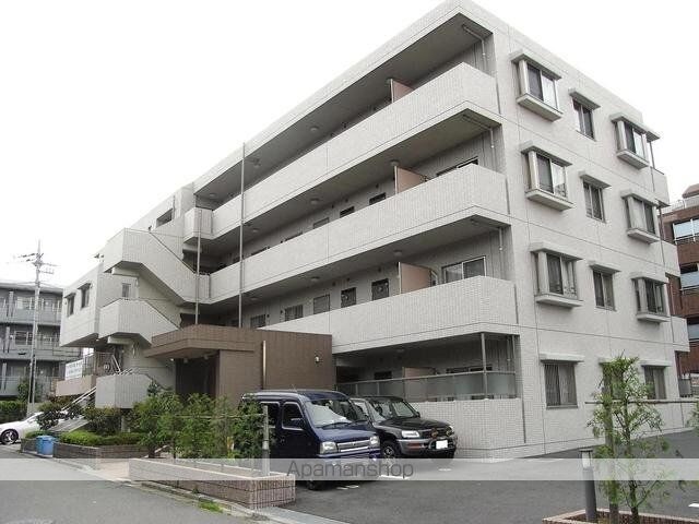 ランファン・ドール二子玉川[2DK/48.61m2]の外観2