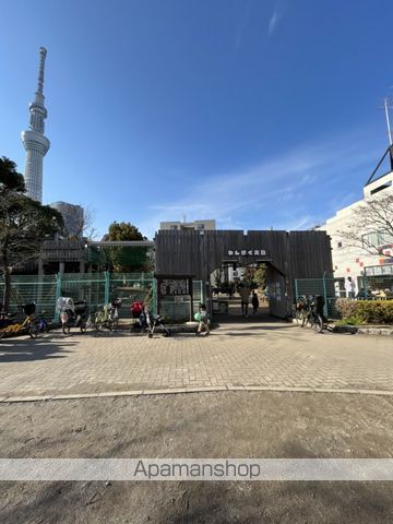 コンフォリア押上の周辺写真