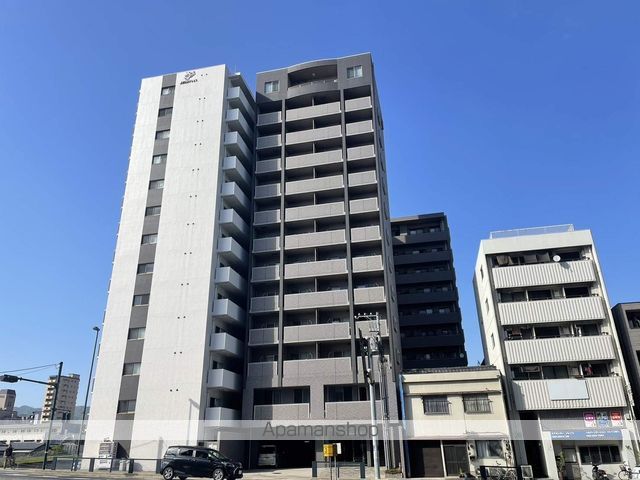 フェリーチェグランデ舟入中町の外観写真